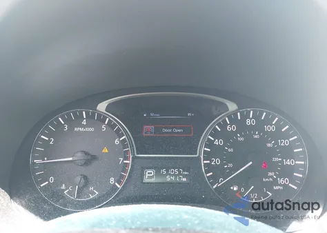 2014 Nissan Altima 2.5/S/Sv/Sl z USA, uszkodzony, nr VIN 1N4AL3AP6EC151624